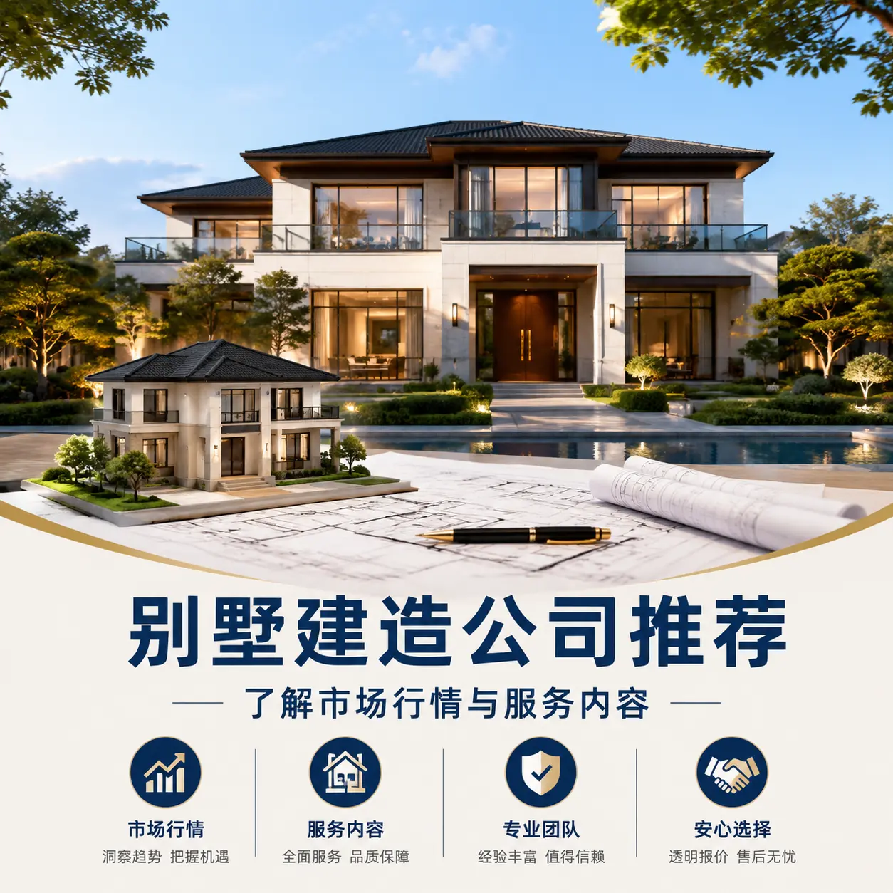 荔波 别墅建造公司推荐:了解市场行情与服务内容