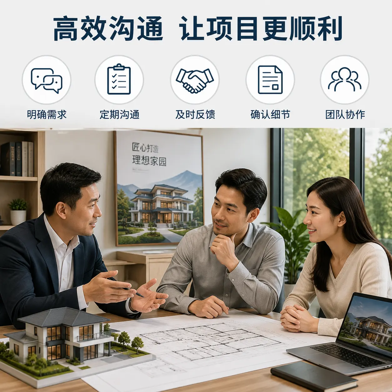 别墅建造公司推荐:如何在 荔波 选择最优服务商?