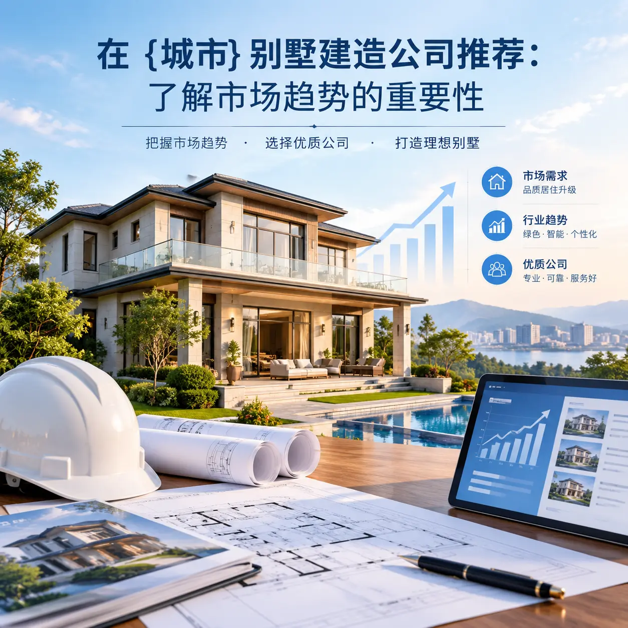 在 荔波 别墅建造公司推荐：了解市场趋势的重要性