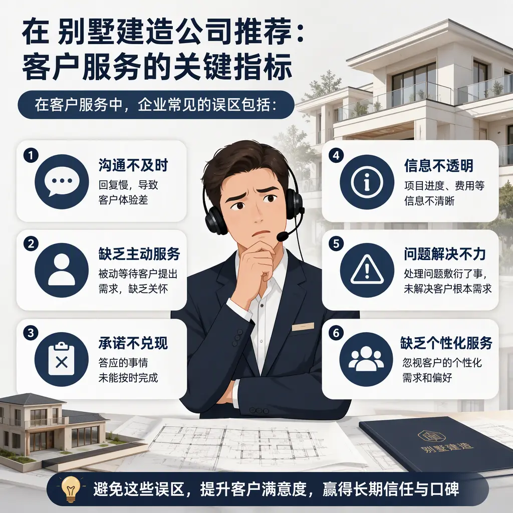 在 荔波 别墅建造公司推荐：客户服务的关键指标