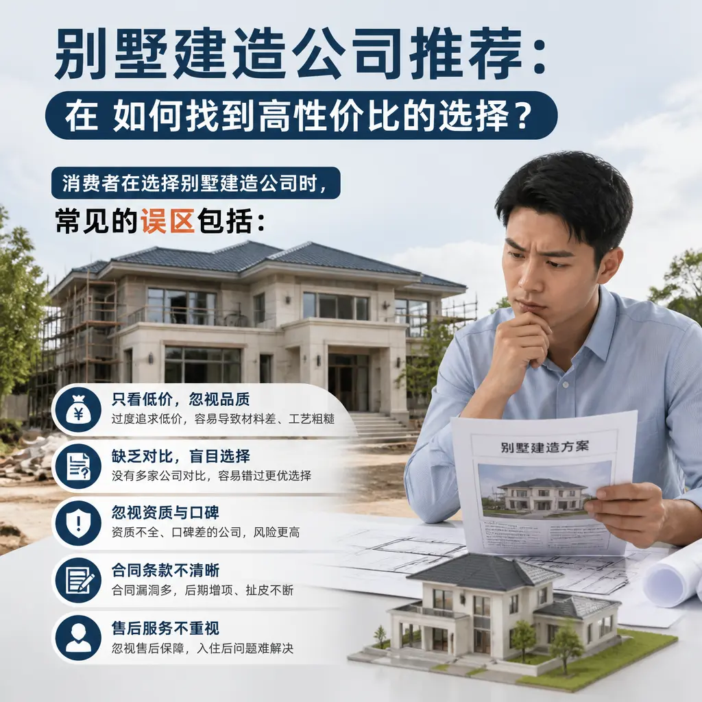 别墅建造公司推荐：在 荔波 如何找到高性价比的选择？